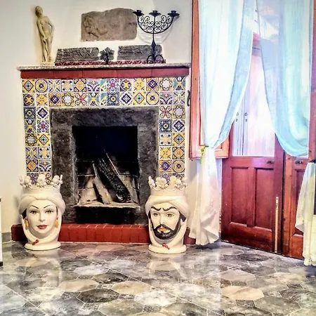 Don Carmelo O'sciality House Appartamento *