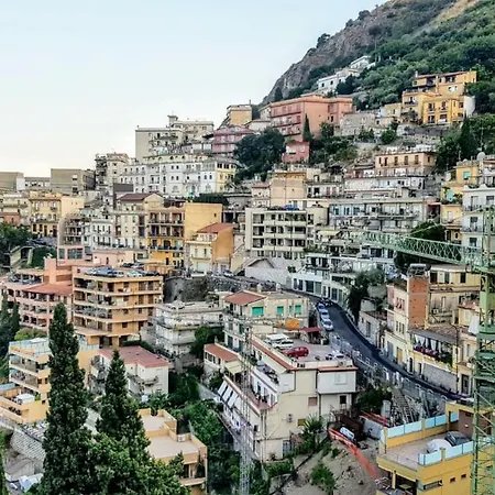 Appartamento Don Carmelo O'sciality House Taormina