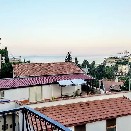 Appartamento Don Carmelo O'sciality House Taormina