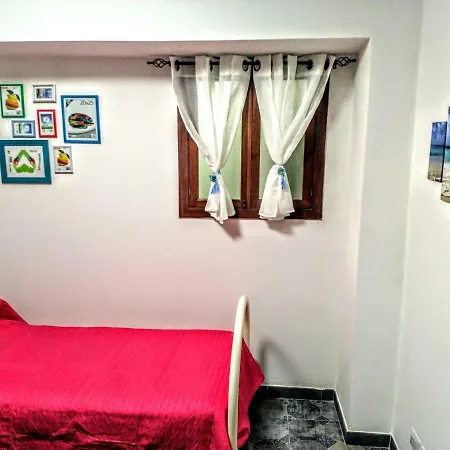 Appartamento Don Carmelo O'sciality House *